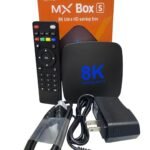 TV Box MX-Box 8K Ultra HD