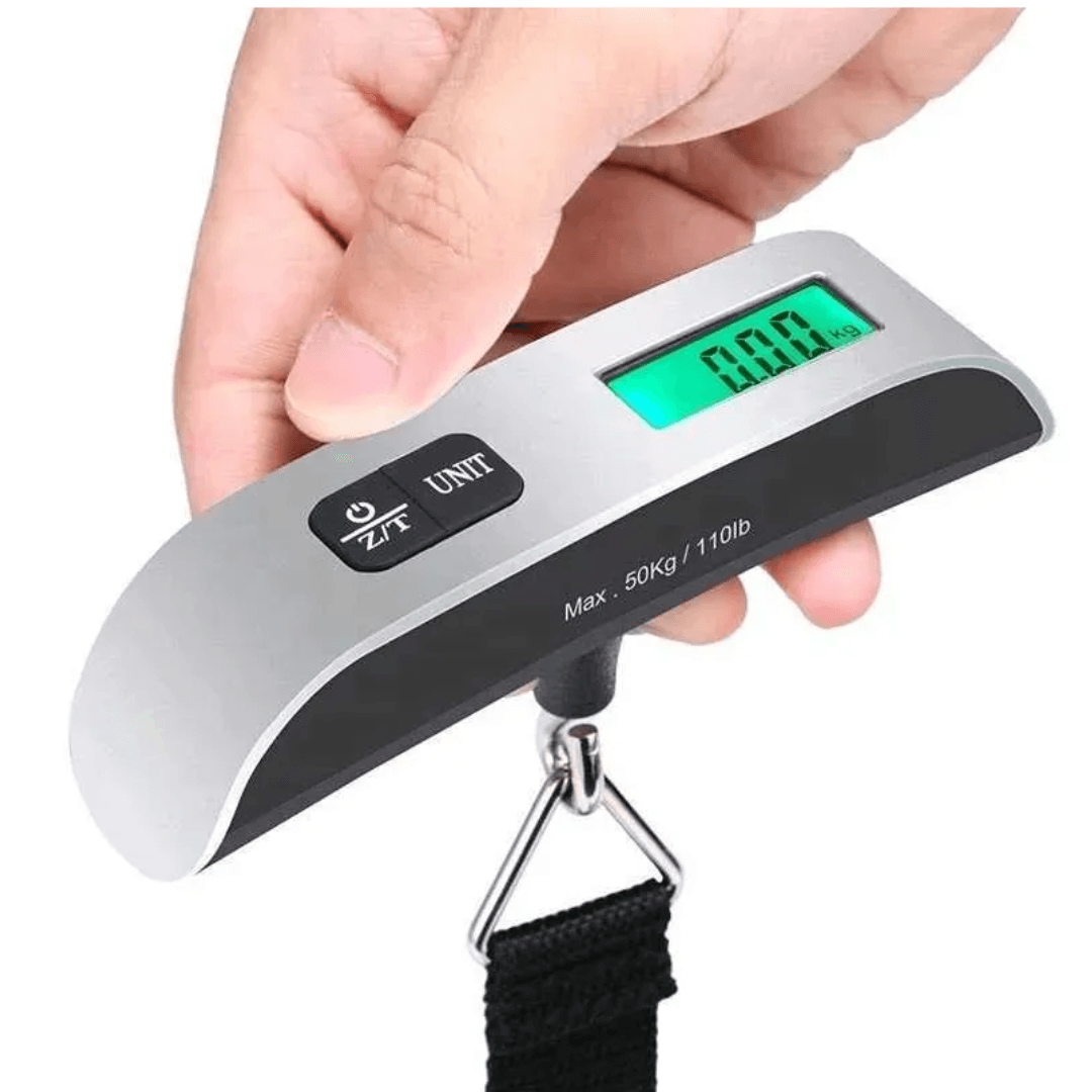 Báscula de mano digital Gynipot 50 kg - Imagen 2