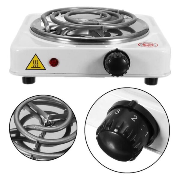 Estufa eléctrica Gynipot GY-010 1 puesto 1000 W