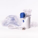 Nebulizador portátil recargable