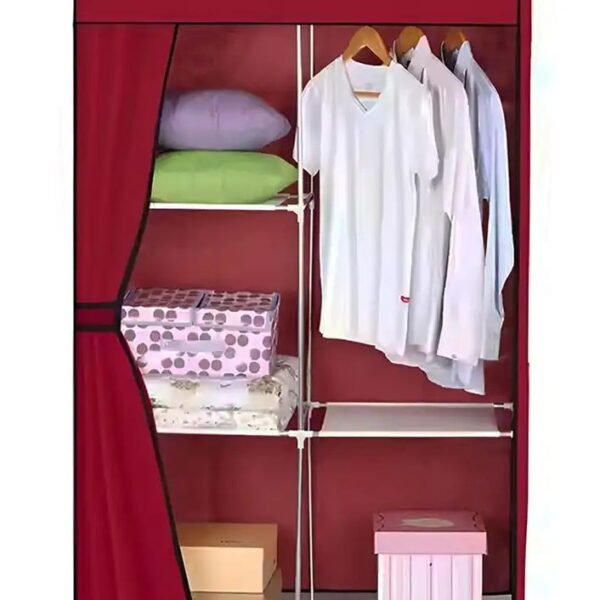 Clóset organizador con forro x2