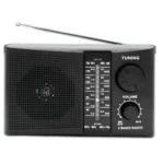 Radio AM/FM de 4 bandas BKOME R010AC