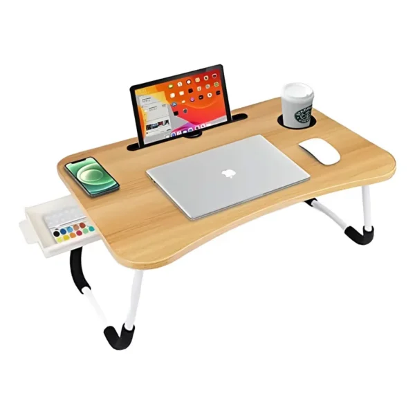 Mesa para portátil de cama