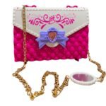 Cartera de maquillaje infantil Sparkle Glitter