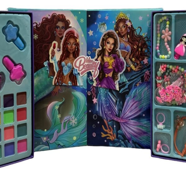 Set de maquillaje infantil Beauty