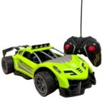 Carro a control remoto deportivo escala 1:18