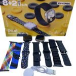 Combo smartwatch K10