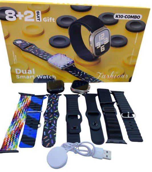Combo smartwatch K10
