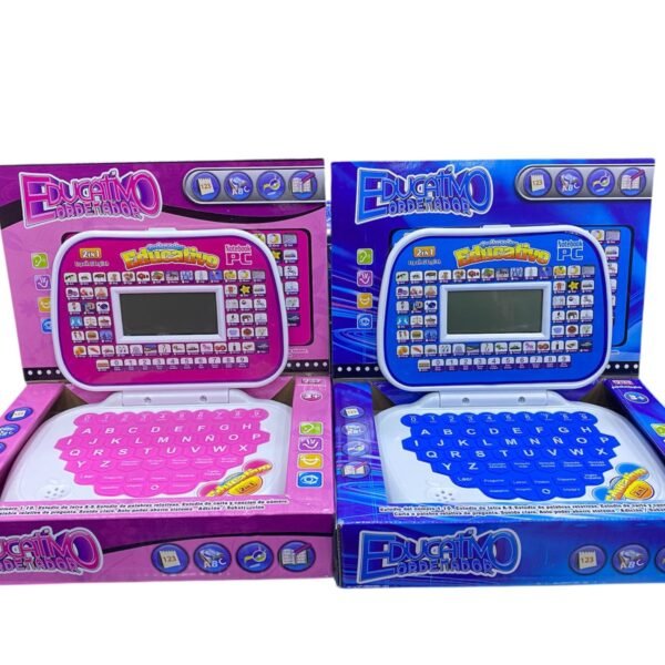 Computador didáctico infantil BR-028