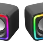 Parlantes Bluetooth Jaltech para PC x2
