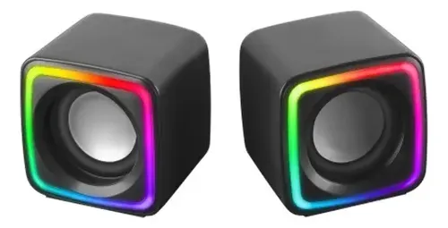 Parlantes Bluetooth Jaltech para PC x2