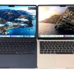 Portátil Apple MacBook Air M2 13,6" 8 GB / 256 GB