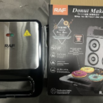 Máquina para donas RAF x4