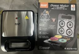 Máquina para donas RAF x4