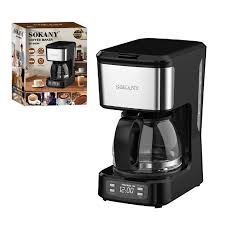Cafetera Sokany SK-04044 6 tazas