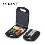 Sanduchera panini Sokany