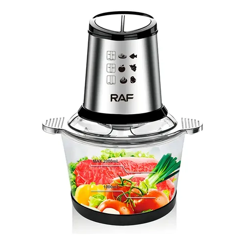 Procesador de alimentos RAF 2 L