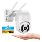 Cámara de seguridad WiFi para exteriores