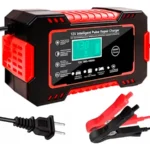 Cargador inteligente de baterías 12 V