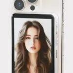 Duplicador de pantalla Harvic DP-MG-916