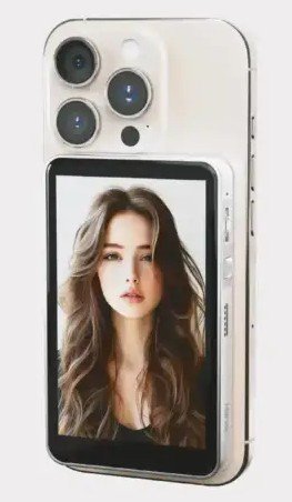Duplicador de pantalla Harvic DP-MG-916