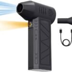 Mini soplador turbo Jet Fan ZY7400-SE Pro