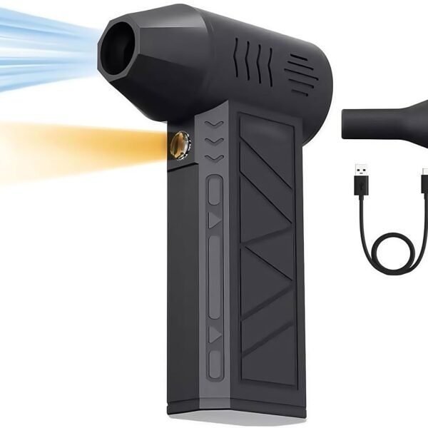 Mini soplador turbo Jet Fan ZY7400-SE Pro