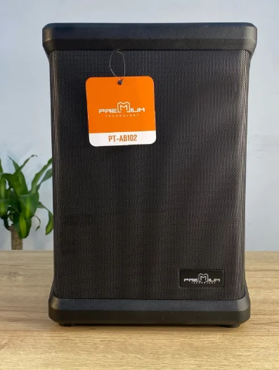 Parlante Premium Bluetooth de 8"