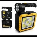 Lámpara solar Gynipot con kit de herramientas