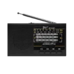 Radio AM/FM Beck Play BP-R105BT con Bluetooth