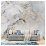 Papel tapiz decorativo 60 cm x 3 m