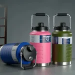 Botellón térmico de doble pared 1,5 L