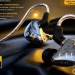Audífonos in-ear con micrófono G02
