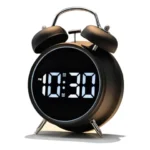 Reloj digital de mesa clásico LED RS-2739