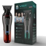 Trimmer VGR de acero y titanio