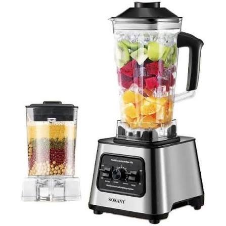 Licuadora Sokany multipropósito 2,5 L