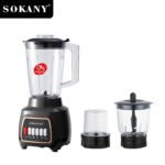 Licuadora Sokany 3 en 1