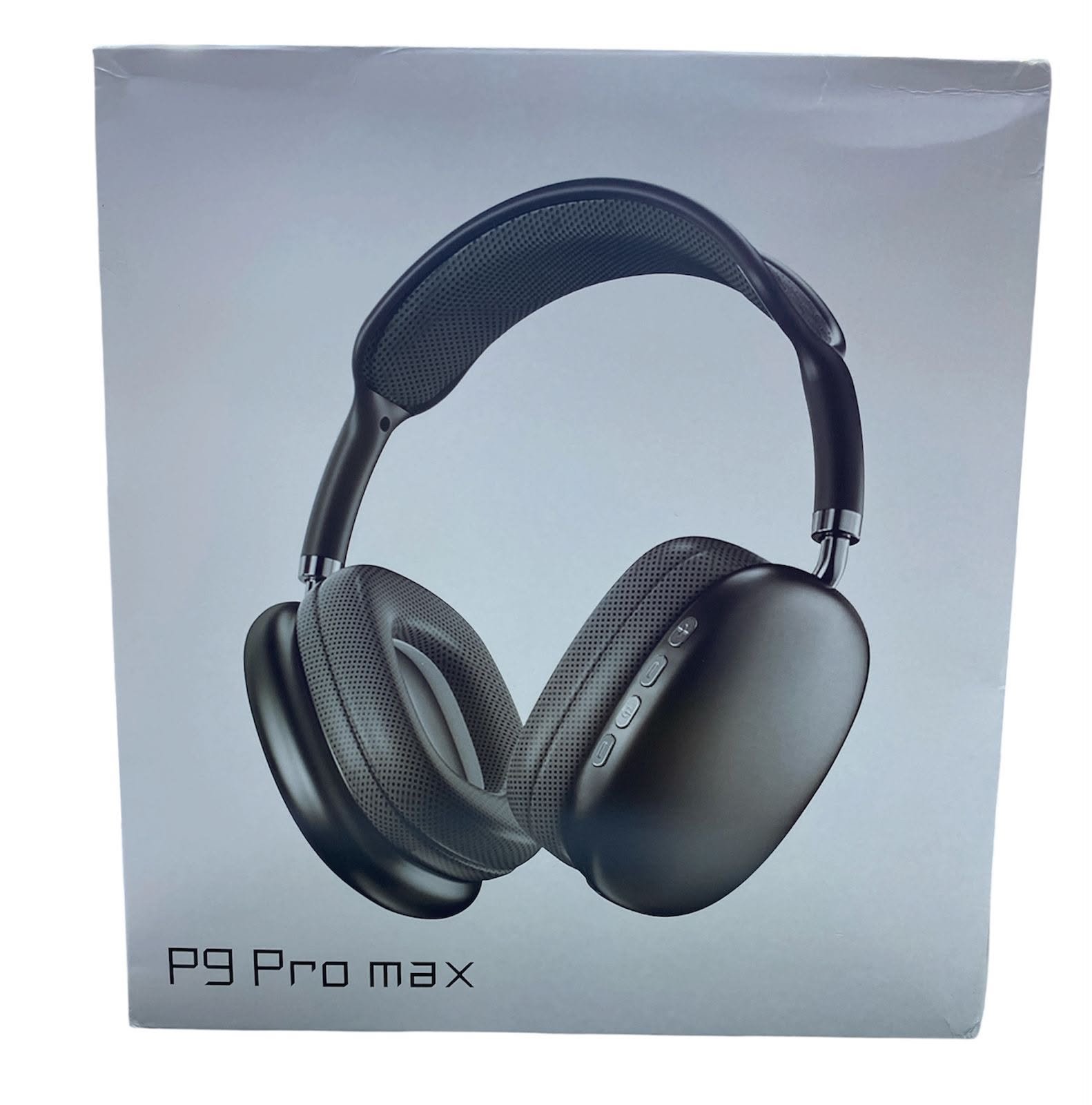 Diadema inalámbrica P9 Pro Max