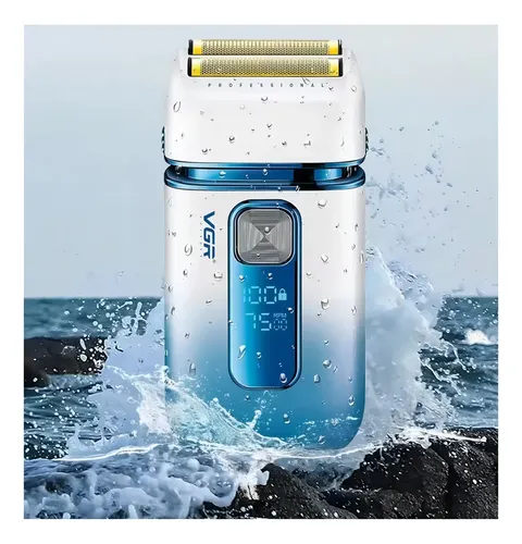Trimmer VGR para barba y contornos