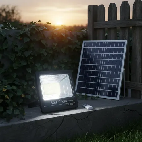 Reflector solar 100 W