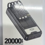 Power bank Jimzi 20.000 mAh