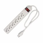 Extensión eléctrica de 8 m