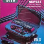 Audífonos inalámbricos M19