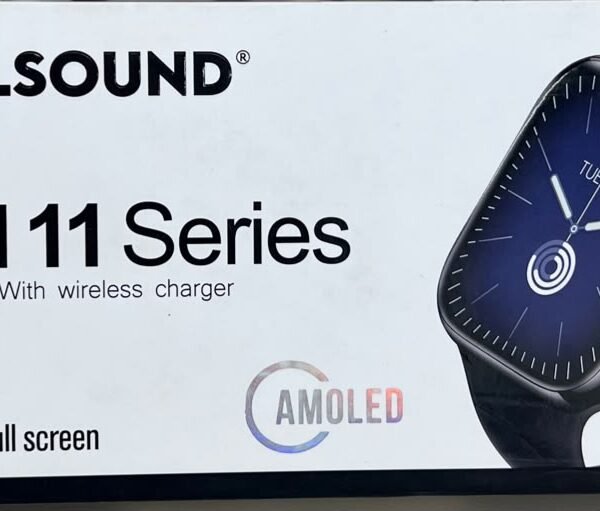 Smartwatch Serie 11 de 46 mm NB2917