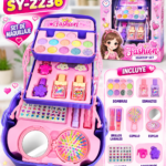 Set de maquillaje infantil Box Blush