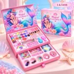 Set de maquillaje infantil Magical 51 piezas