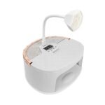 Lámpara de uñas LED/UV 28W con brazo flexible