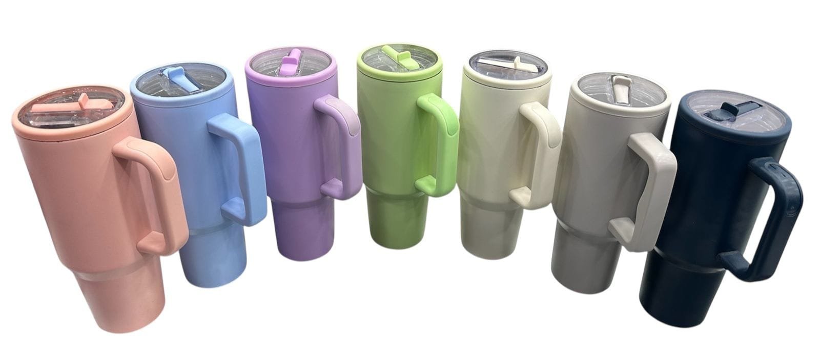Vaso térmico de 40 oz con tapa antiderrame - Imagen 4