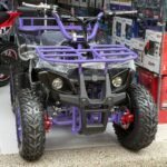 Cuatrimoto infantil 60 cc con encendido electrónico