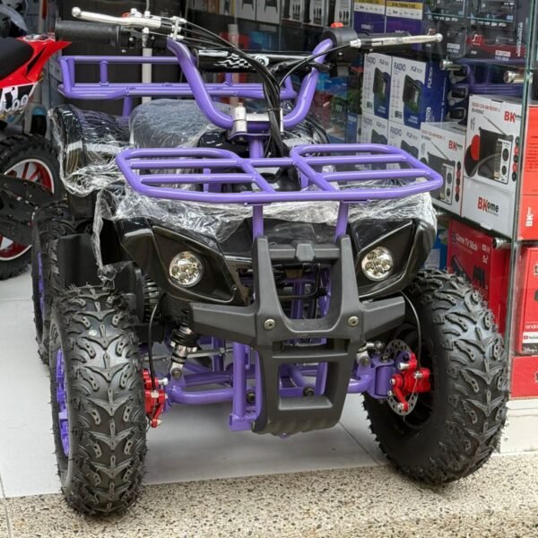 Cuatrimoto infantil 60 cc con encendido electrónico